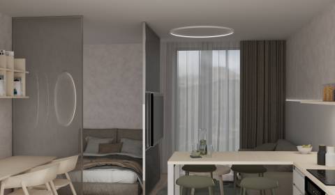 Rent Studio, Studio, Bottova, Bratislava - Staré Mesto, Slovakia