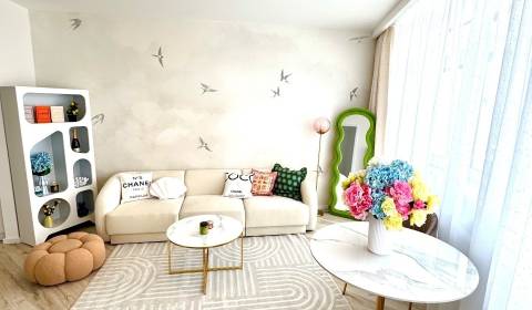 Sale One bedroom apartment, One bedroom apartment, Cikkerova, Bratisla