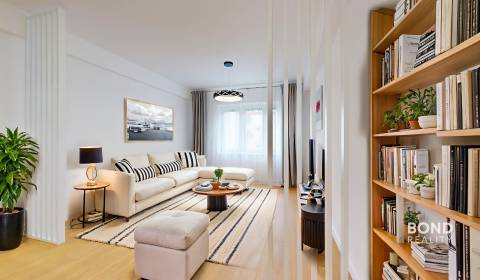 Sale One bedroom apartment, One bedroom apartment, Miletičova, Bratisl
