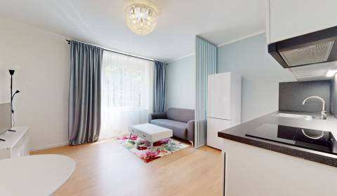 Sale One bedroom apartment, One bedroom apartment, Miletičova, Bratisl