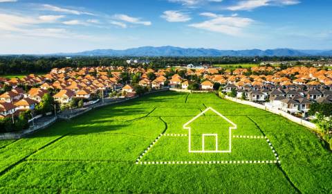 Sale Land – for living, Land – for living, Michalovce, Slovakia