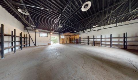 Rent Storehouses and Workshops, Storehouses and Workshops, Banská Byst