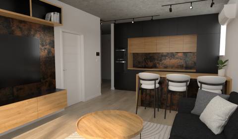 Sale 2- bedroom apartment Galanta Slovakia