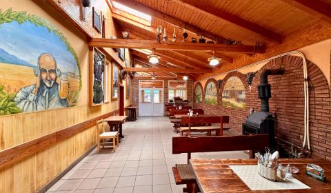 For sale established traditional inn near Piešťany, Moravany nad Váhom