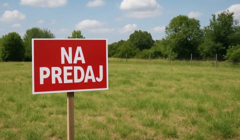Sale Land – for living, Land – for living, alzbetin dvor, Senec, Slova