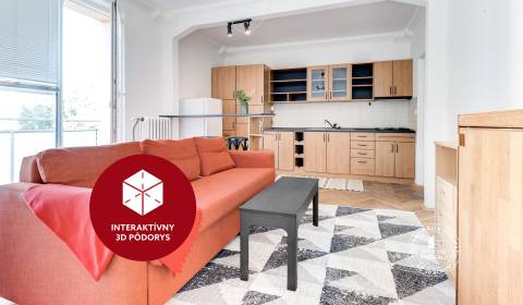 Rent One bedroom apartment, Račianska, Bratislava, Račianska str.