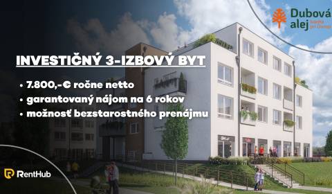 Sale Two bedroom apartment, Two bedroom apartment, Bernolákova, Senec,