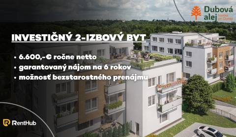Sale One bedroom apartment, One bedroom apartment, Bernolákova, Senec,