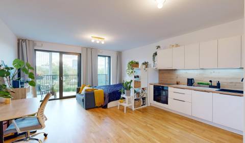 Rent Studio, Studio, Račianska, Bratislava - Nové Mesto, Slovakia
