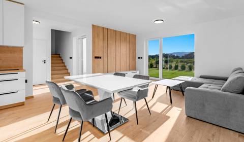 High standard, amazing 3bdr house 105m2, smart home, garden, NEW