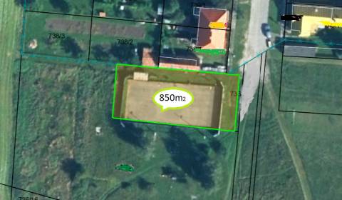 Sale Land – for living, Land – for living, Martin, Slovakia