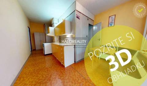 Sale Two bedroom apartment, Rimavská Sobota, Slovakia