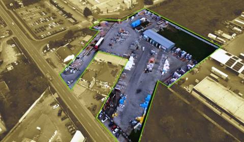 Sale Land plots - commercial, Land plots - commercial, Trenčianska, No