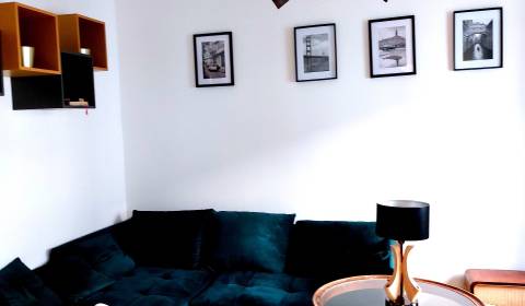 Rent One bedroom apartment, One bedroom apartment, Baštová, Bratislava