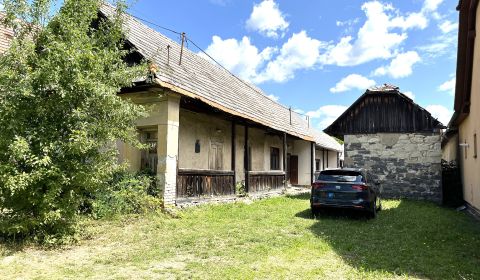 Sale Family house, Family house, Nová Ves, Sládkovičova, Detva, Slovak