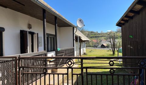 Sale Family house, Family house, Nová Ves, Sládkovičova, Detva, Slovak