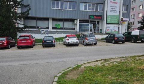 Sale Commercial premises, Commercial premises, 9. mája, Brezno, Slovak