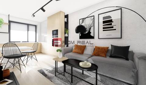 Sale One bedroom apartment, One bedroom apartment, Pezinok, Slovakia