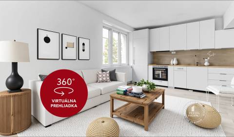 Sale Two bedroom apartment, Two bedroom apartment, Račianska, Bratisla