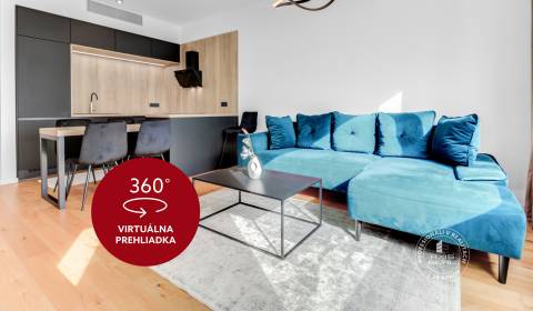 Rent One bedroom apartment, One bedroom apartment, Továrenská, Bratisl