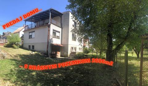 Sale Family house, Family house, Bánovce nad Bebravou, Slovakia