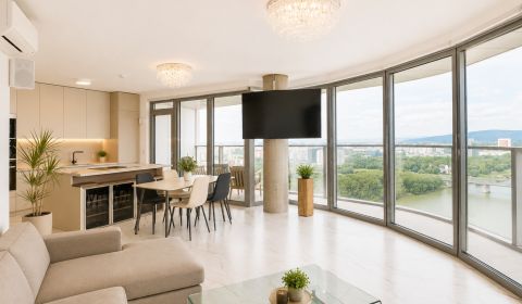 Rent Two bedroom apartment, Two bedroom apartment, Pribinova, Bratisla
