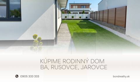 Searching for Family house, Family house, Bratislava - Rusovce, Slovak