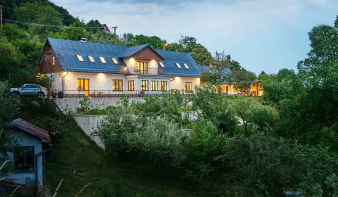 Sale Family house, Family house, Klinger, Banská Štiavnica, Slovakia