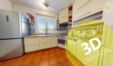 Sale Three bedroom apartment, Rimavská Sobota, Slovakia