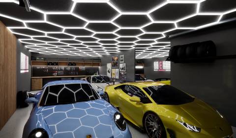 Sale Garage, Garage, Triblavinská, Bratislava - Vajnory, Slovakia
