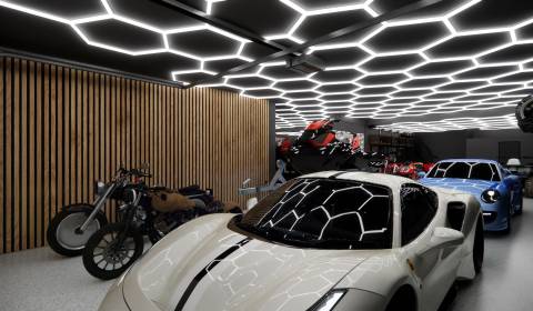 Sale Garage, Garage, Triblavinská, Bratislava - Vajnory, Slovakia