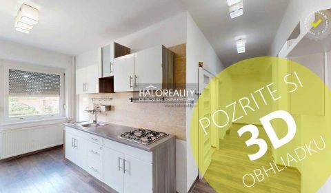 Sale Two bedroom apartment, Komárno, Slovakia
