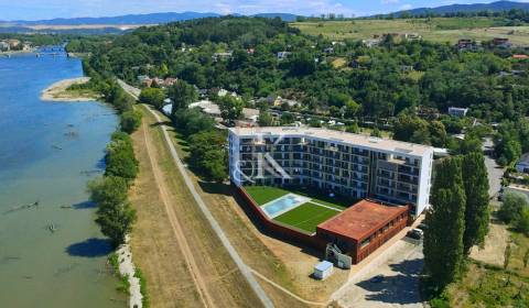2‑Room Premium Apartment with Loggia,Closet & Cellar near spa Piešťany