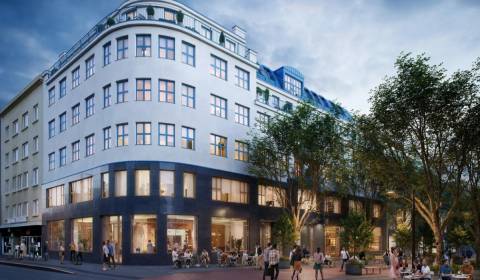 Rent Commercial premises, Commercial premises, Poštová, Bratislava - S
