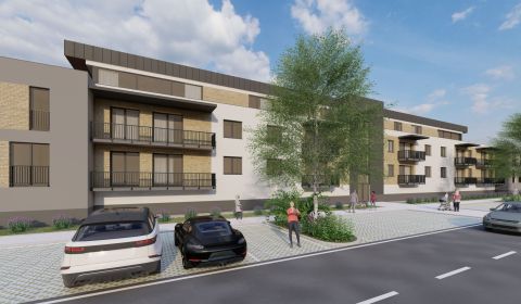Sale Apartments building, Apartments building, Detva, Slovakia