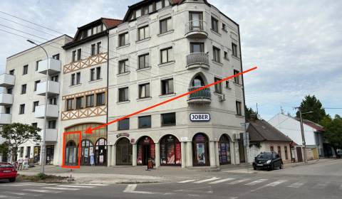 Rent Commercial premises, Commercial premises, Petöfiho, Komárno, Slov