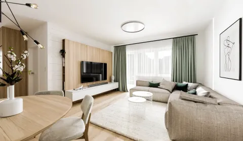 Sale Two bedroom apartment, Two bedroom apartment, Nové Mesto nad Váho