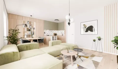 Sale One bedroom apartment, One bedroom apartment, Nové Mesto nad Váho