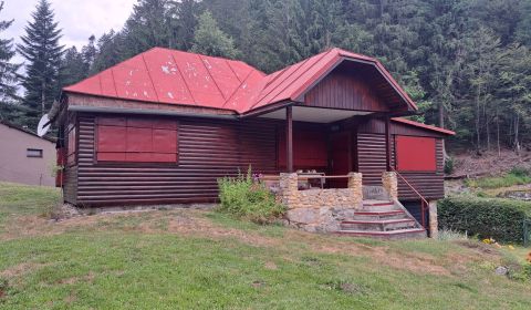 Sale Cottage, Cottage, Nižné Matejkovo, Ružomberok, Slovakia