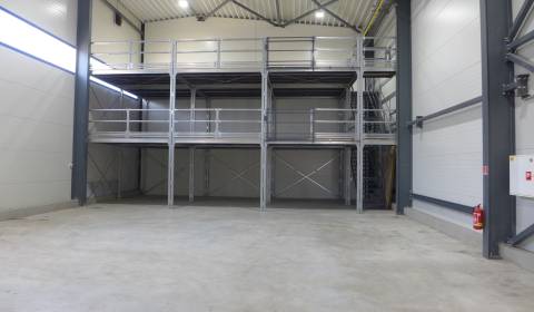 Rent Storehouses and Workshops, Storehouses and Workshops, Bratislava 