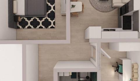 Sale Two bedroom apartment, Two bedroom apartment, Ilava, Slovakia