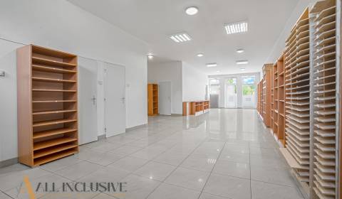 Rent Commercial premises, Commercial premises, M.R. Štefánika, Dunajsk