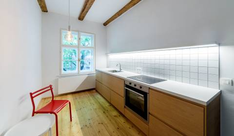 Beautiful, designer 1bdr apt 52 m2, renovated, cellar