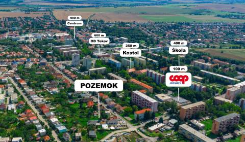 Sale Land – for living, Land – for living, Zlaté Moravce, Slovakia