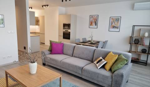 FOR RENT - 3-room apartment Nitra – RIVIERA NITRA, Piesková street
