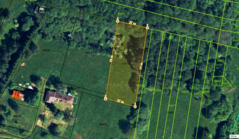 Sale Recreational land, Recreational land, Žarnovica, Slovakia