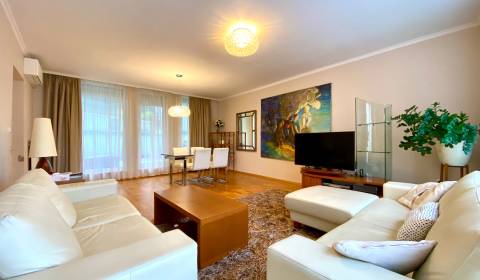 Rent Two bedroom apartment, Two bedroom apartment, Zámocká, Bratislava