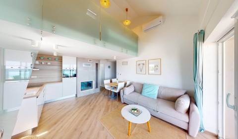 PAG/MANDRE - 2 apartments for the price of one - 190m from the sea ​