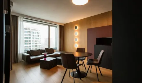 Sale One bedroom apartment, One bedroom apartment, Továrenská, Bratisl