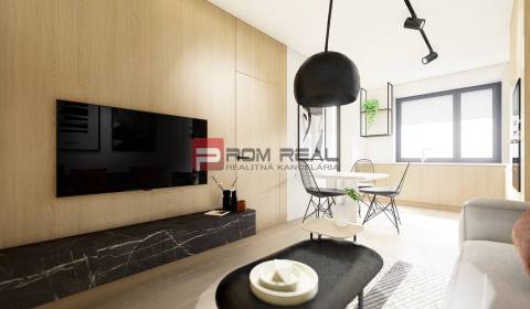 Sale One bedroom apartment, One bedroom apartment, Pezinok, Slovakia